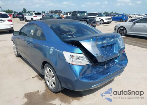 2010 Honda Civic Lx from USA, damaged, VIN 2HGFG1B61AH506495